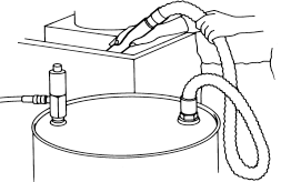 气动移液泵