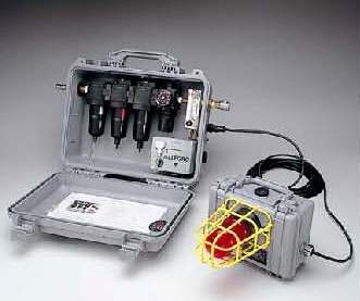 一氧化碳远程警报器