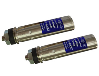 机柜上使用机箱冷却器，柜内的热气是怎么排出来的？