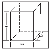 物体实物模型