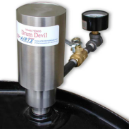 气动移液泵的安装