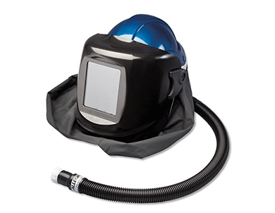 焊接头盔长管呼吸器